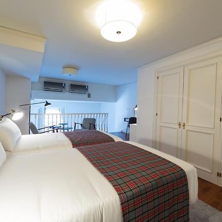 Appartamento Duplex De Lujo En Pleno Centro De La Ciudad. Vigo Esterno foto