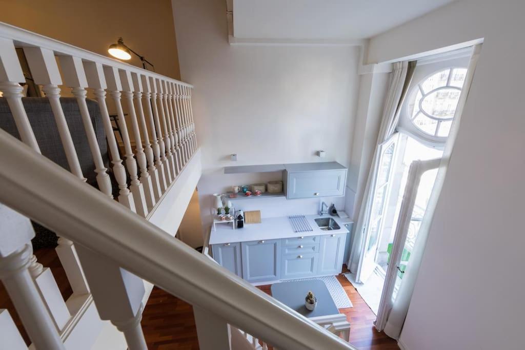 Appartamento Duplex De Lujo En Pleno Centro De La Ciudad. Vigo Esterno foto