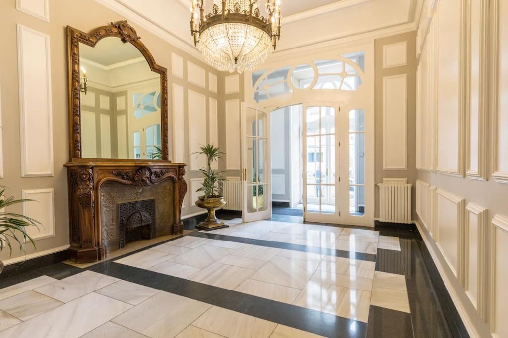 Appartamento Duplex De Lujo En Pleno Centro De La Ciudad. Vigo Esterno foto